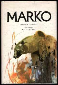 Marko - Jaromír Tomeček (1976, Blok) - ID: 63087