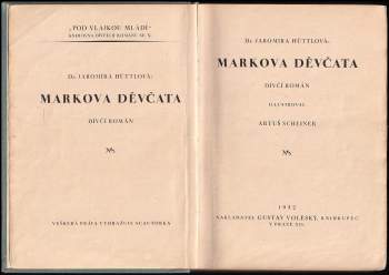 Jaromíra Hüttlová: Markova děvčata