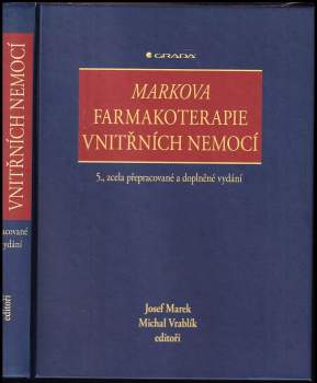Markova farmakoterapie vnitřních nemocí