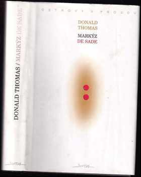 Markýz de Sade - Donald Michael Thomas, D. M Thomas (1997, Jota) - ID: 749867