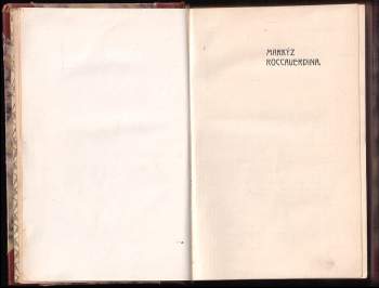 Luigi Capuana: Markýz Roccaverdina