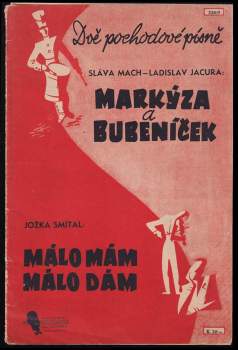 Markýza a bubeníček