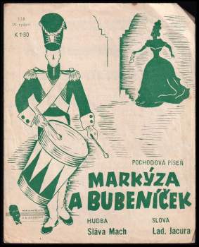 Markýza a bubeníček