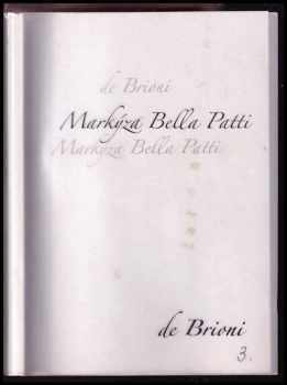 Markýza Bella Patti
