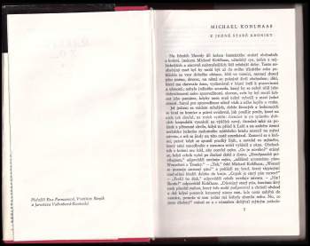 Heinrich von Kleist: Markýza z O