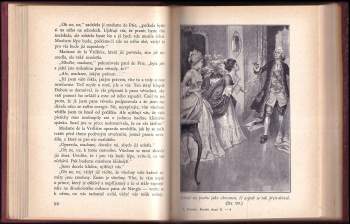 Alexandre Dumas: Markýzina dobrodružství