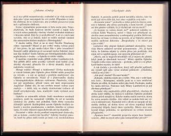 Johanna Lindsey: Markýzův dědic