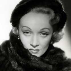 Marlene Dietrich