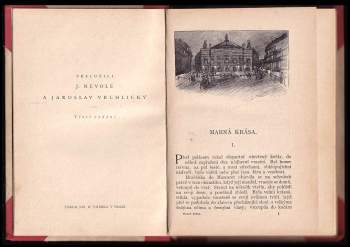 Guy de Maupassant: Marná krása