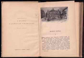 Guy de Maupassant: Marná krása
