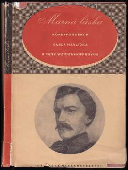 Karel Havlíček Borovský: Marná láska