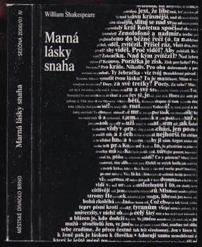 Marná lásky snaha