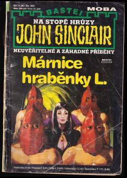Márnice hraběnky L