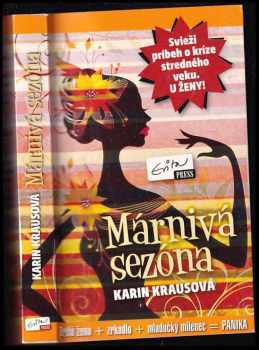 Márnivá sezóna - Karin Krausová (2011, EvitaPress) - ID: 444858