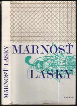 Márnosť lásky