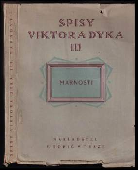 Marnosti