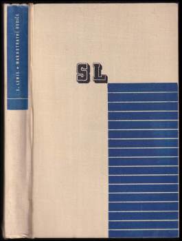 Sinclair Lewis: Marnotratní rodiče