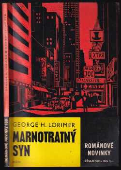 Marnotratný syn - George Horace Lorimer (1968, Práce) - ID: 816768