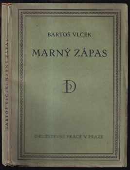 Marný zápas