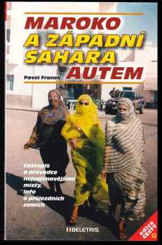 Maroko a západní Sahara autem