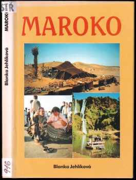 Blanka Jehlíková: Maroko