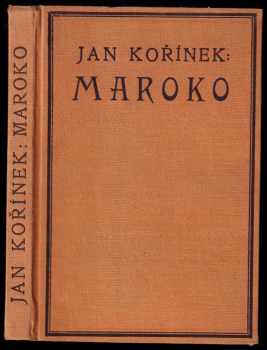 Jan Kořínek: Maroko