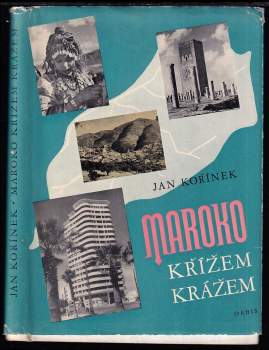 Maroko křížem krážem