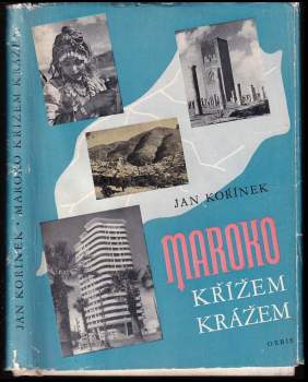 Maroko křížem krážem