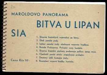 Luděk Marold: Maroldovo panorama Bitva u Lipan
