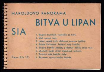 Luděk Marold: Maroldovo panorama Bitva u Lipan