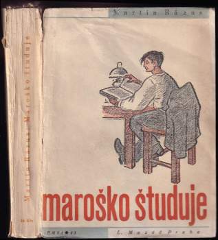 Maroško študuje