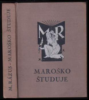 Maroško študuje