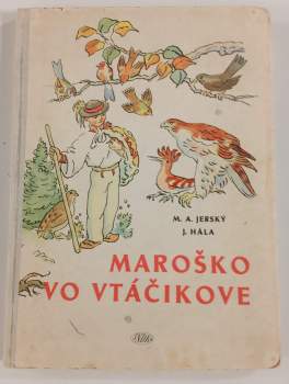 Maroško vo vtáčikove