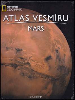 Atlas vesmíru- Mars