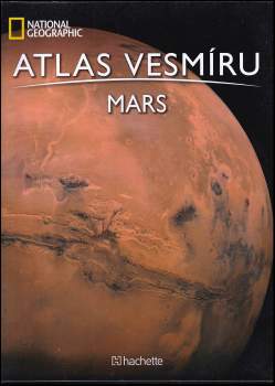 Atlas vesmíru- Mars
