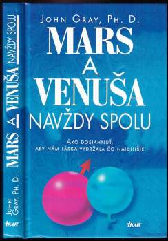Mars a Venuša navždy spolu