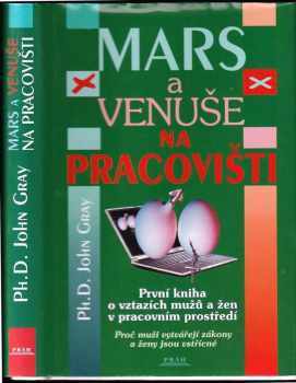 Mars a Venuše na pracovišti