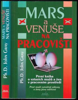 Mars a Venuše na pracovišti