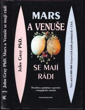 John Gray: Mars a Venuše se mají rádi