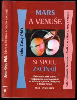 Mars a Venuše si spolu začínají