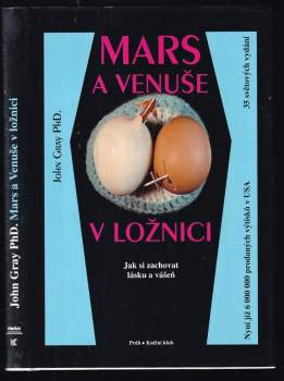 John Gray: Mars a Venuše v ložnici