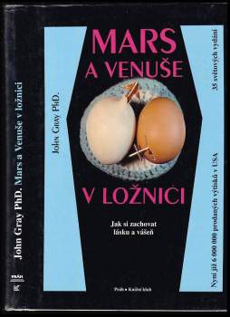 John Gray: Mars a Venuše v ložnici