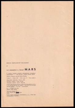 Nikolaj Pavlovič Barabašov: Mars