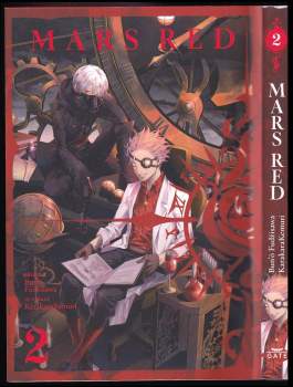 Bun'o Fujisawa: Mars Red