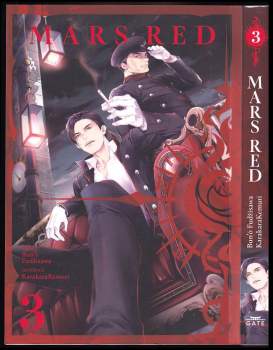 Bun'o Fujisawa: Mars Red