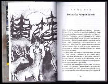 Pavlína Brzáková: Marš šamanů