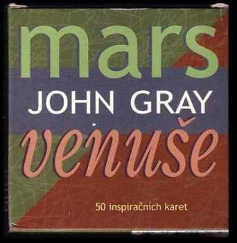 John Gray: Mars, Venuše