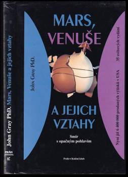 John Gray: Mars, Venuše a jejich vztahy