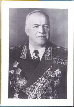 Vladimir Vasil'jevič Karpov: Maršál Žukov