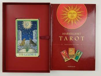 Jindra Čapek: Marseilleský tarot